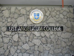 UST Angelicum College names 13th Rector and President